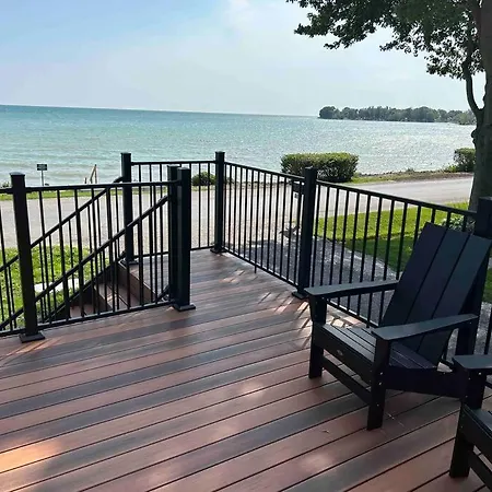 Elite Upper Deck Suites L Lake Front With Hot Tub Cayuga Extérieur photo