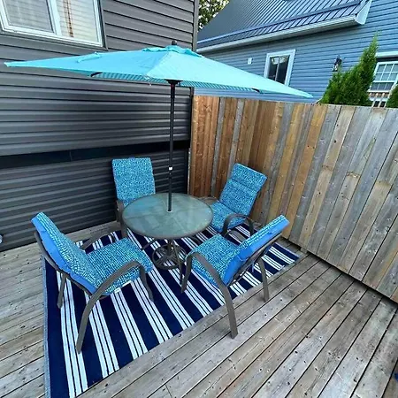 Elite Upper Deck Suites L Lake Front With Hot Tub Cayuga Extérieur photo