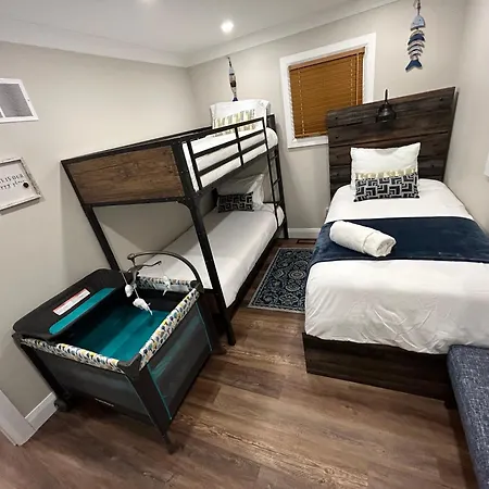 Elite Upper Deck Suites L Lake Front With Hot Tub Cayuga Chambre photo