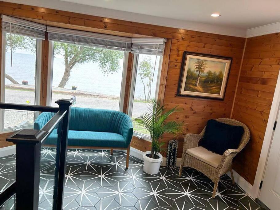 Holiday home Elite Upper Deck L Front With Hot Tub *